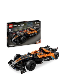LEGO Technic NEOM McLaren Formula E Race Car 42169