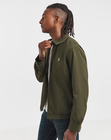 Polo Ralph Lauren Lightweight Jacket - Olive