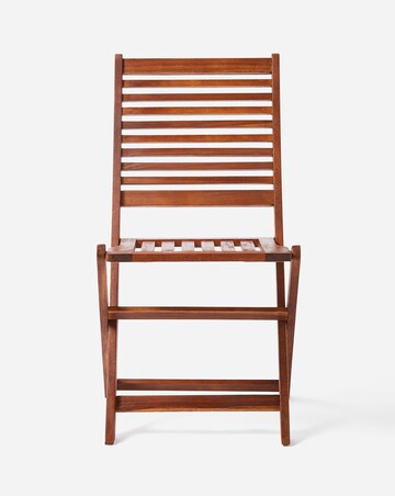 Charles Bentley Wooden 4 Seater Dining Set