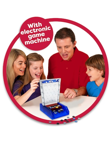 Tipping Point Family Game