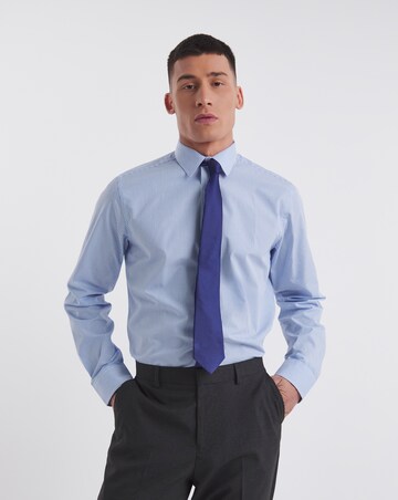 Jacamo Better Formal Stripe Shirt