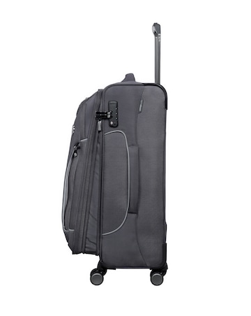 IT Luggage Teleported 3pc Suitcase Set