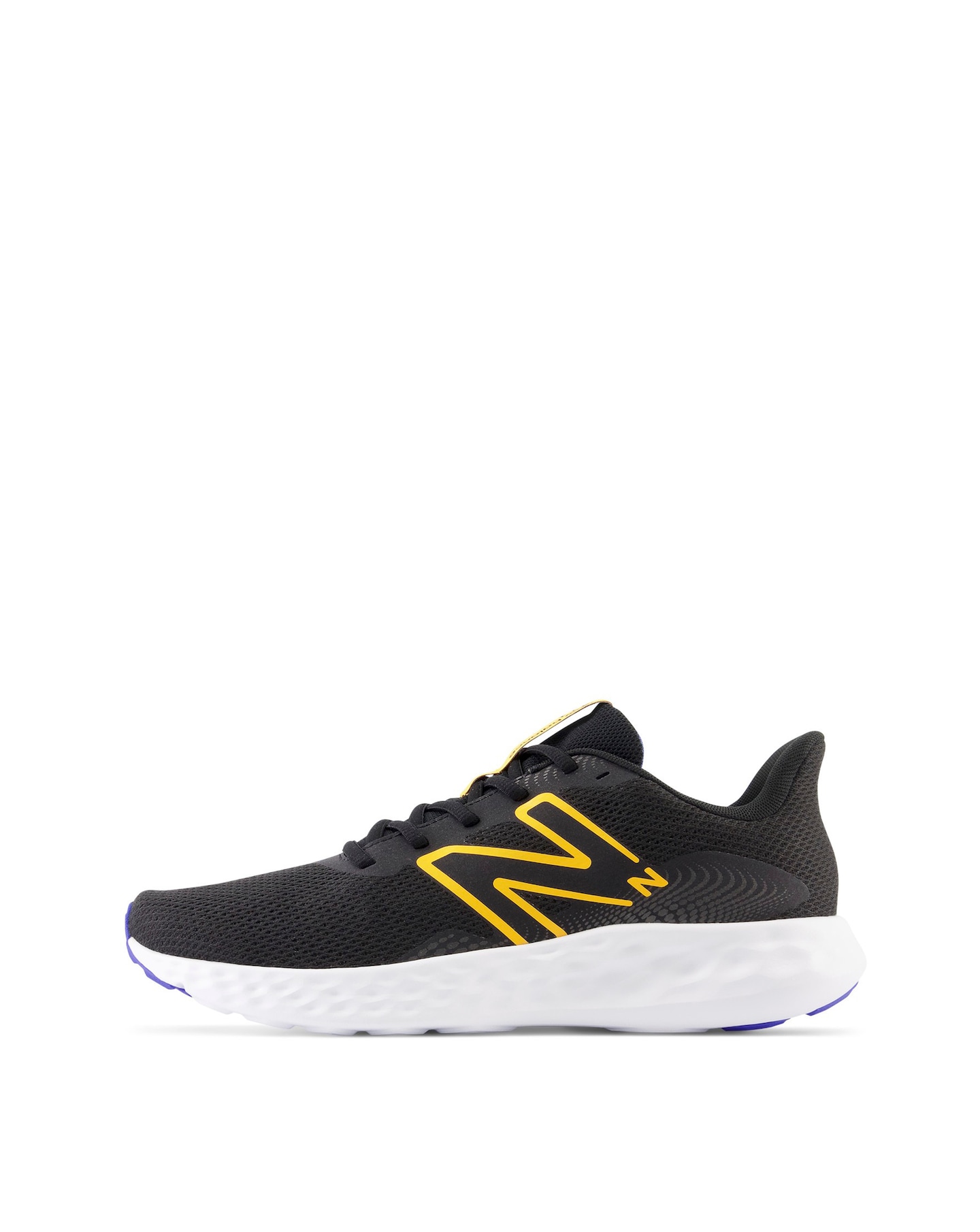 New balance black 411 hot sale
