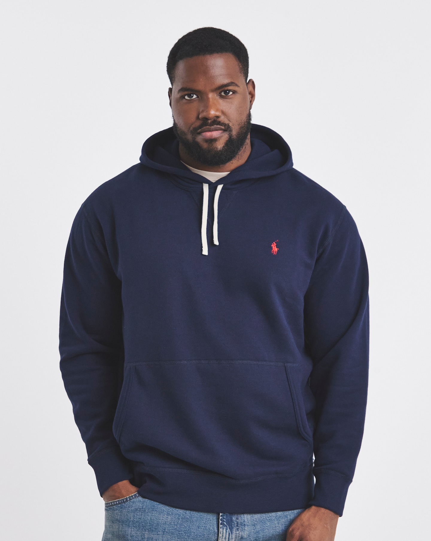 Polo Ralph Lauren Classic Hoodie - Blue | Jacamo