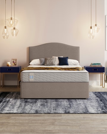 Sealy Ortho Plus Mellbreak Extra Firm Mattress