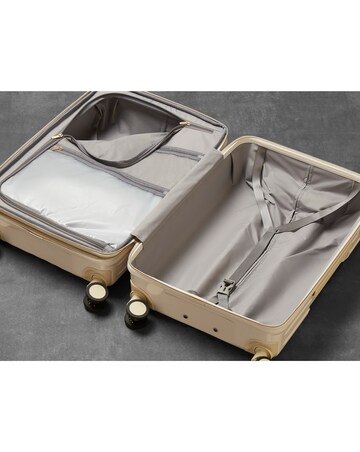 Rock Primrose 3pc Suitcase Set