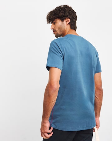 Joe Browns Timeless Sounds T-Shirt Long Length