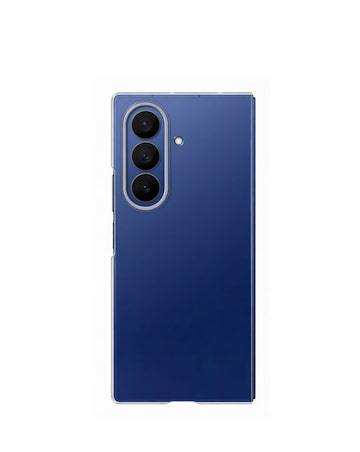 Samsung Galaxy Fold 7 Clear Case