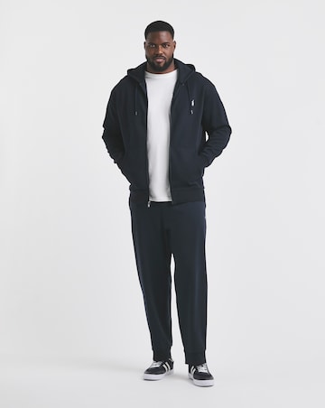 Polo Ralph Lauren Classic Zip Through Hoodie - Blue