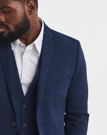 James Regular Fit Stretch Suit Jacket