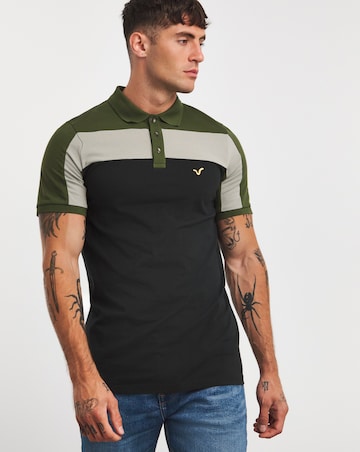 Voi Storm Stripe Polo Long Length