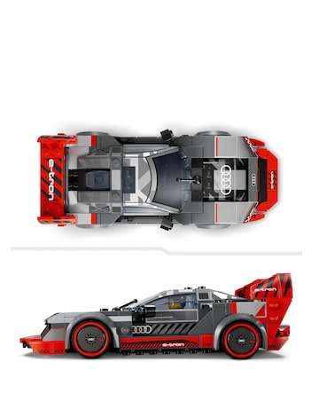 LEGO Speed Champions Audi S1 e-tron quattro Race Car 76921