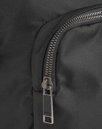 BOSS Black Catch Logo Backpack