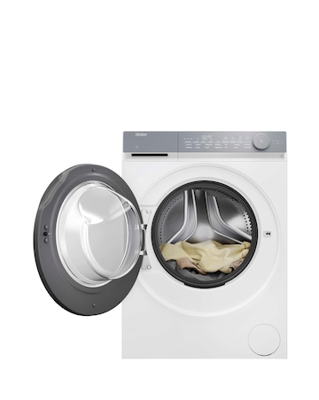 Haier X7 HW100-B14367U-UK 10kg WiFi Washing Machine 1400rpm White