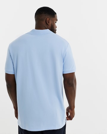 Polo Ralph Lauren Short Sleeve Stretch Mesh Polo - Blue