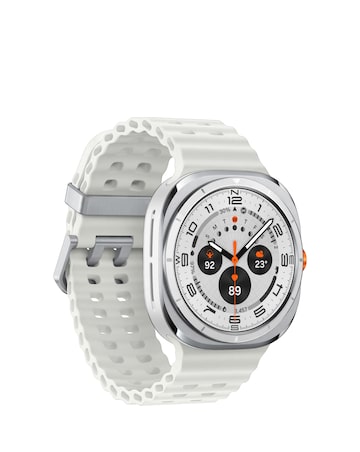Samsung Galaxy Watch Ultra - Titanium White