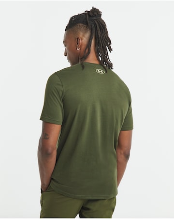 Under Armour Boxed Logo T-Shirt