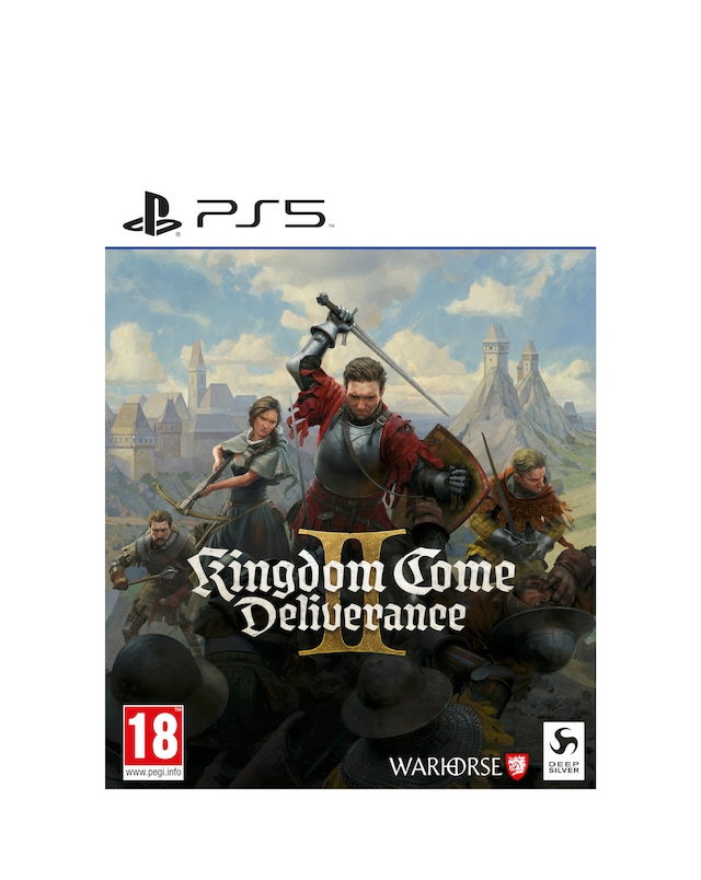Kingdom Come: Deliverance II (PS5)