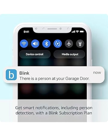 Blink Mini 2 - 1 Cam - White