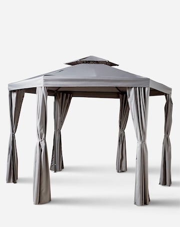 3.3m Hexagonal Gazebo
