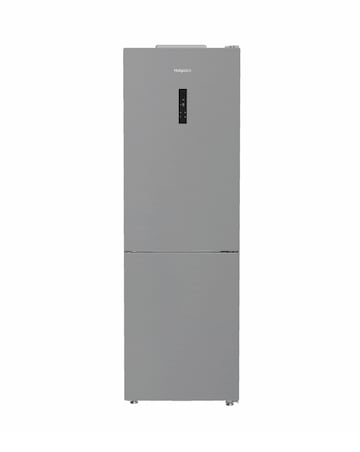 Hotpoint HPK26362XP5UK 60/40 Fridge Freezer with EvenFlow - Silver