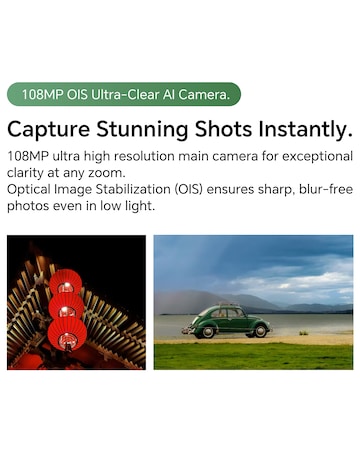 Honor Magic8 Lite 5G 512GB - Midnight Black