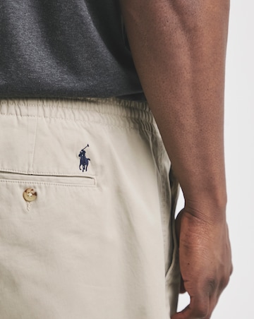 Polo Ralph Lauren Stretch Twill Trouser - Khaki