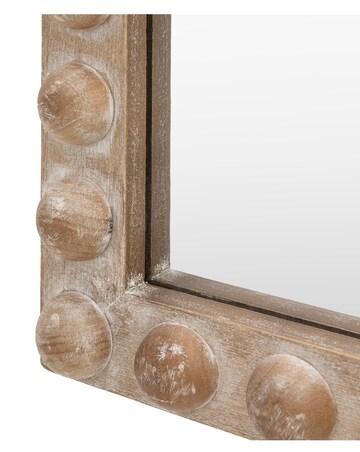 Gallery Millbrook Arch Leaner Mirror 600x1700mm