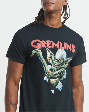Gremlins Movie T-Shirt - Black