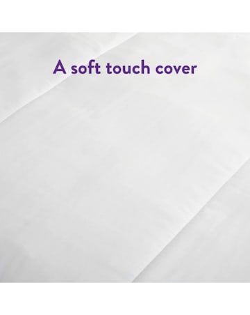 Slumberdown Summer Cool 4.5 Tog Duvet