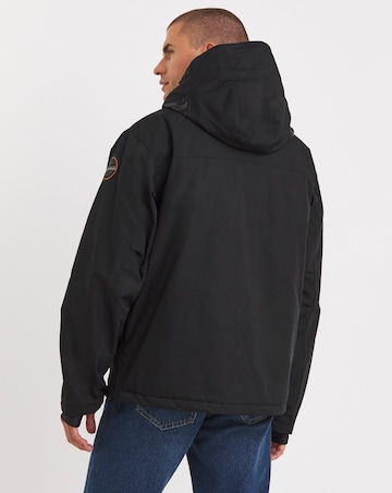 Napapijri Rainforest Next Jacket - Black