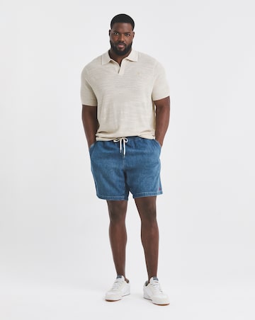 Polo Ralph Lauren Denim Short - Mid Wash