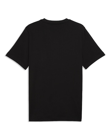 PUMA Graphic Logo T-Shirt