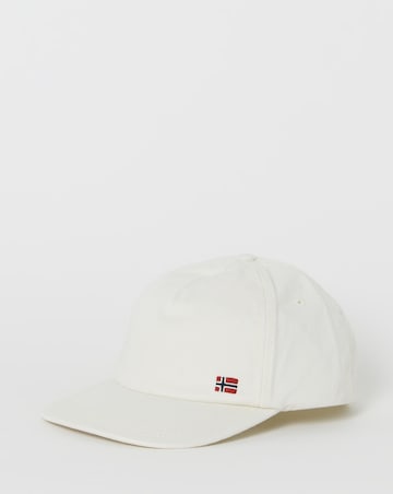 Napapijri New Falis Cap - White
