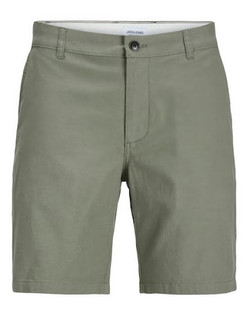 Jack & Jones Dave Linen Blend Shorts