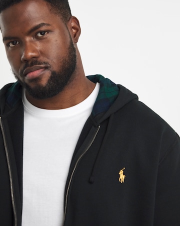 Polo Ralph Lauren Zip Through Hoodie