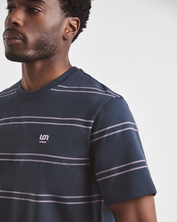 Union Heavyweight Stripe T-Shirt