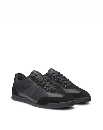 Boss Nitan Low Profile Trainer - Black