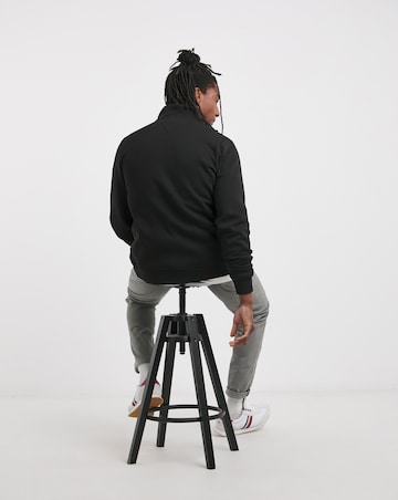 Tommy Hilfiger Hybrid Jacket Black