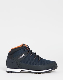 Timberland Euro Sprint Navy Boots
