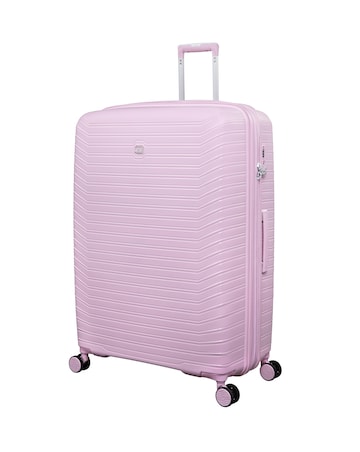 IT Luggage Continuous 4pc Suitcase Set