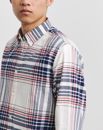 Tommy Hilfiger Checked Long Sleeve Shirt