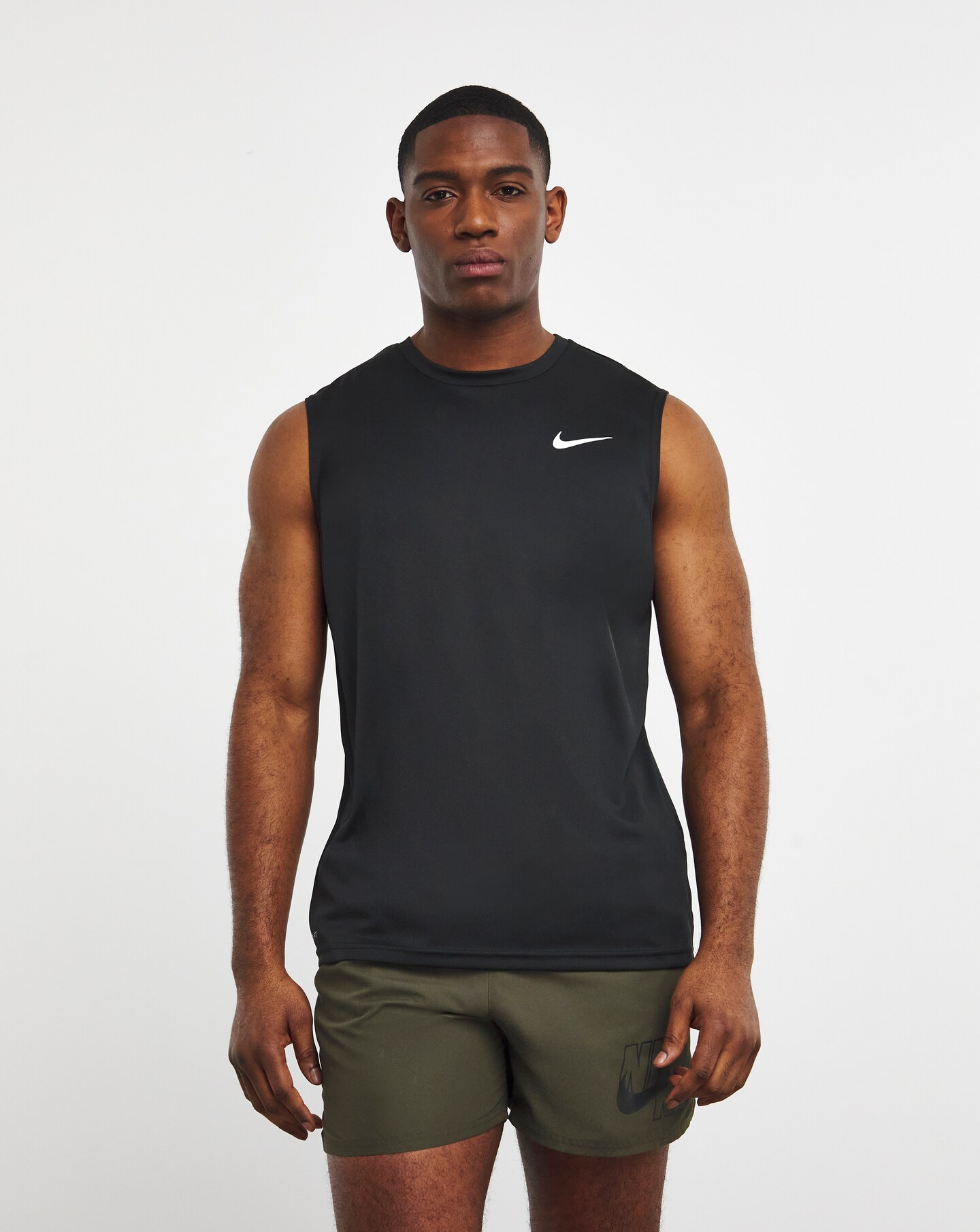 Nike Essential Sleeveless Hydroguard | Jacamo