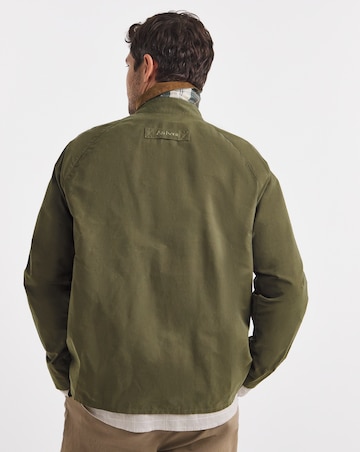 Barbour Icons Transport Casual Jacket - Green