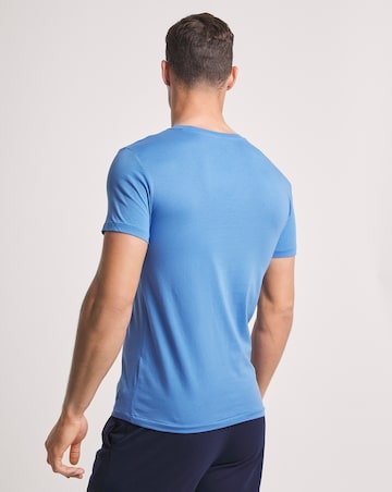 Polo Ralph Lauren Blue 3 Pack Lounge T-Shirts