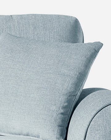 Julipa Colston Chenille 2 Seater Sofa