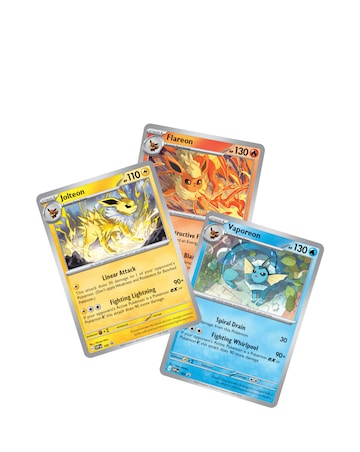 Pokemon TCG: SV8.5 - Prismatic Evolution - Poster Collection