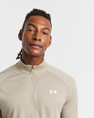 Under Armour Tech Textured 1/2 Zip