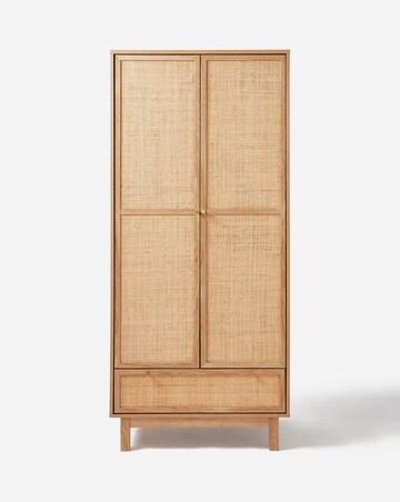 Allendale Double Wardrobe