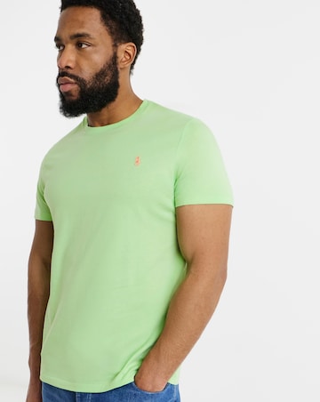 Polo Ralph Lauren Classic Short Sleeve T-Shirt - Lime
